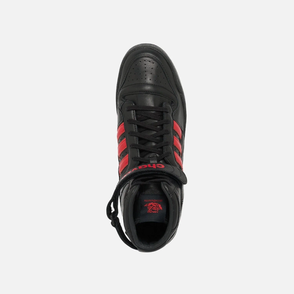 Кроссовки Adidas x Willy Chavarria FORUM HI