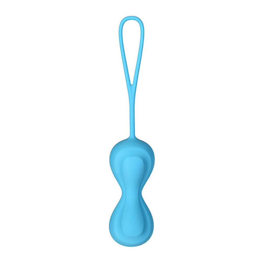 Набор из 3 двойных вагинальных шариков 3,5см Satisfyer Power Balls