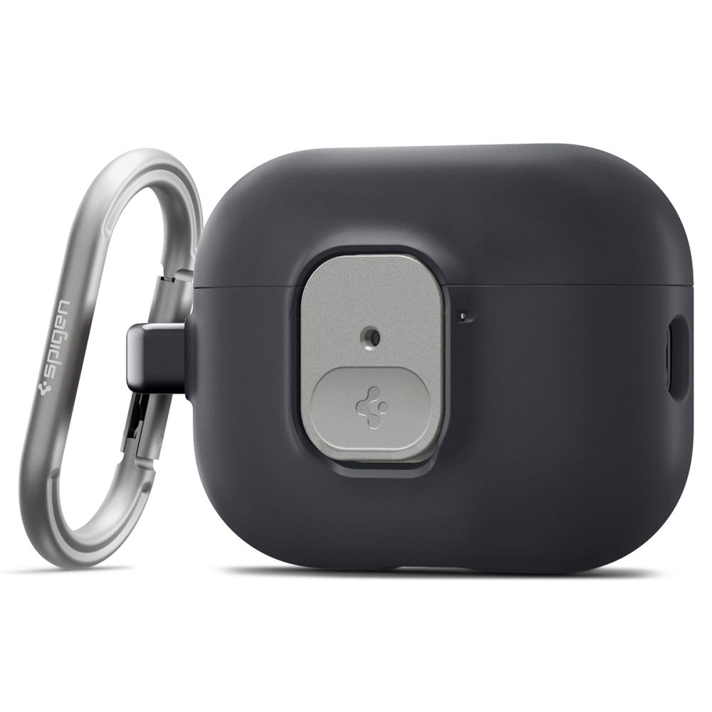 Чехол Spigen NANO POP для APPLE AIRPODS PRO 3 BLACK SESAME