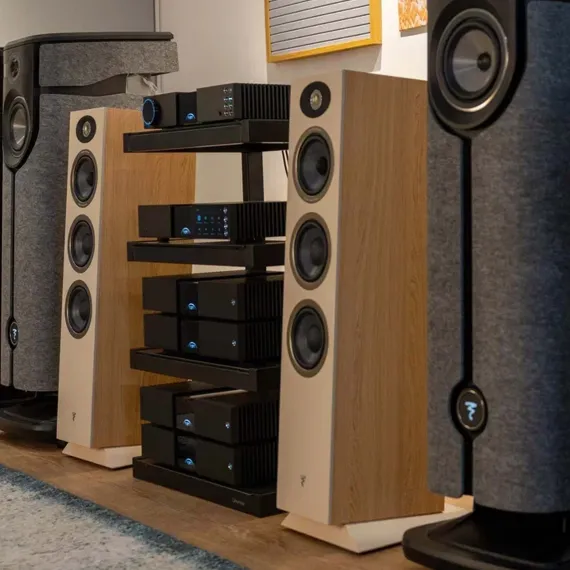 Focal Theva N3 Light Wood