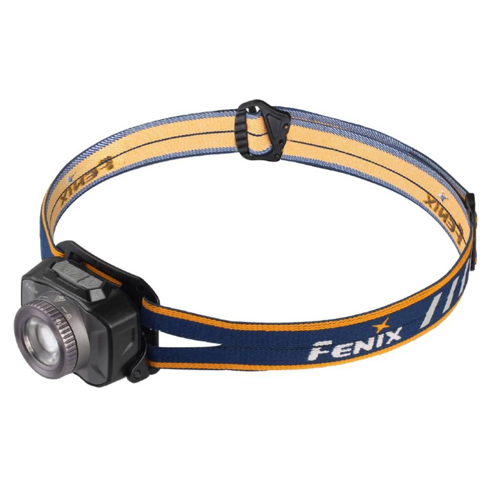 Фонарь Fenix HL40R, серый