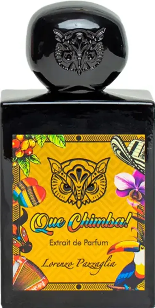Lorenzo Pazzaglia Que Chimba Extrait 50 ml