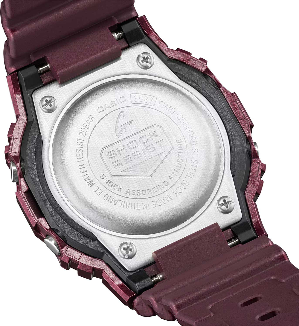 Часы Casio GMD-S5600RB-4