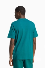Футболка adidas Originals Trefoil Essentials - синий