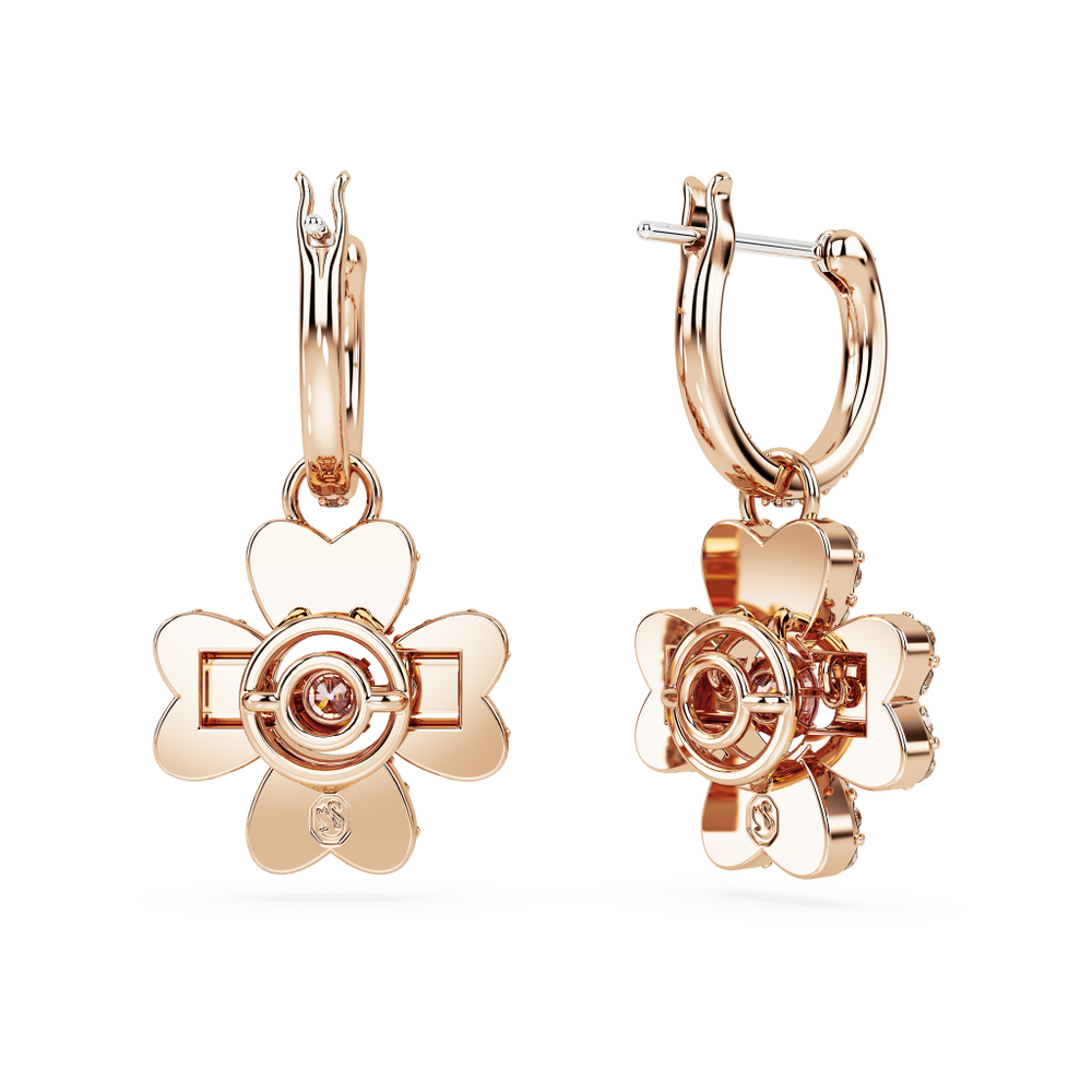 IDYLLIA:PE MN HOOP CZ CLOVER SILK/ROS