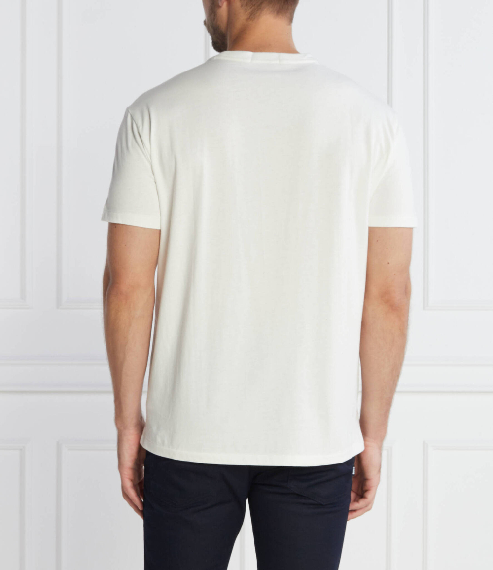 Футболка POLO RALPH LAUREN - белый(710917892)