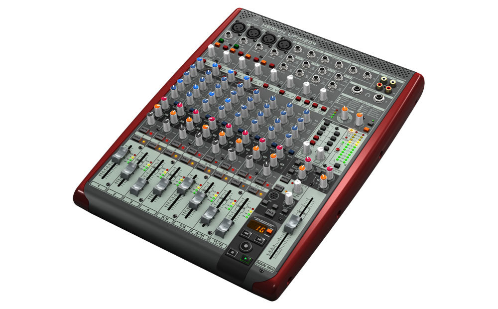 Behringer UFX1204