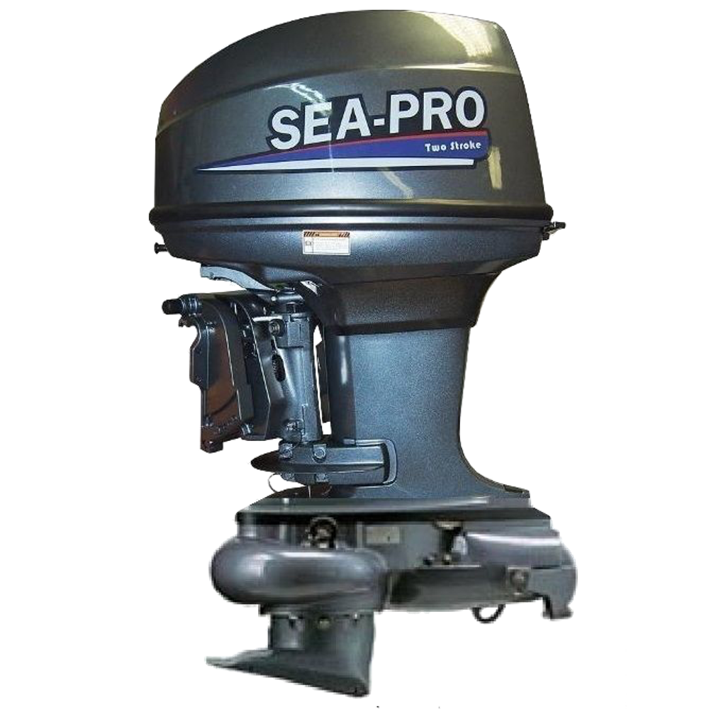 Лодочный мотор SeaPro T30JS&E (Водомётный)
