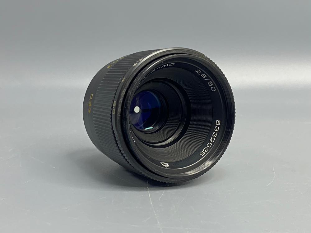 Индустар-61Л/З-MC 2.8/50mm