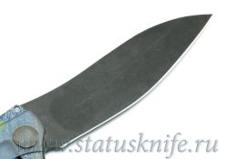 Нож CKF Трекоза CUSTOM Raskind Regrindфотография - 7