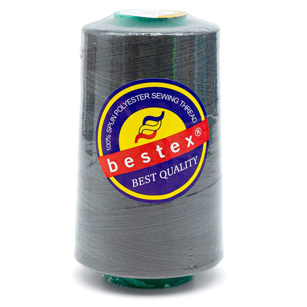 Нитки универсальные Bestex 50/2, 4570 м (5000 ярд) / 1 кат., 272 сажа