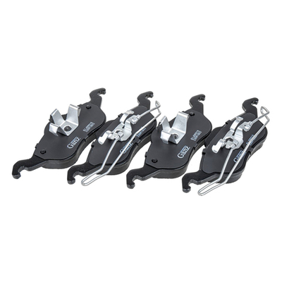 Колодки GANZ передние FORD FOCUS 1 1.4-2.2 Арт.:GIJ09015