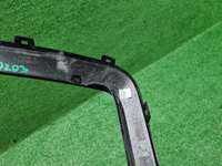 Накладка перед. бампера BMW X6 G06 (19-23) M-paket