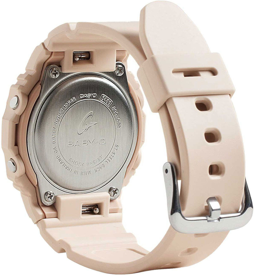 Часы Casio BGD-565U-4