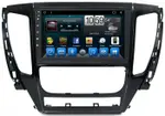 Магнитола для Mitsubishi Pajero Sport 3 2016-2021 (АКПП) - Kuberg KR-9068-T8 на Android 9, и