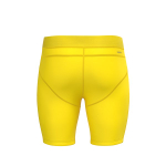Шорты компрессионные Evolution Short — Tour yellow