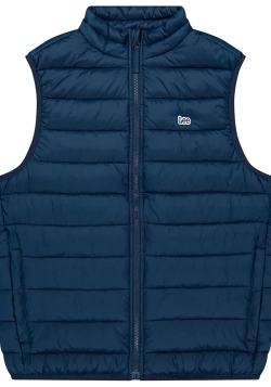 Жилет STAND COLLAR PUFFER 112370536