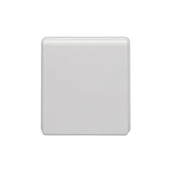 Вывод кабеля KRANZ Miele Round Перламутр KR-78-0736-1
