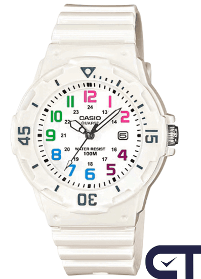 Casio LRW-200H-7B женские кварцевые часы Casio Collection