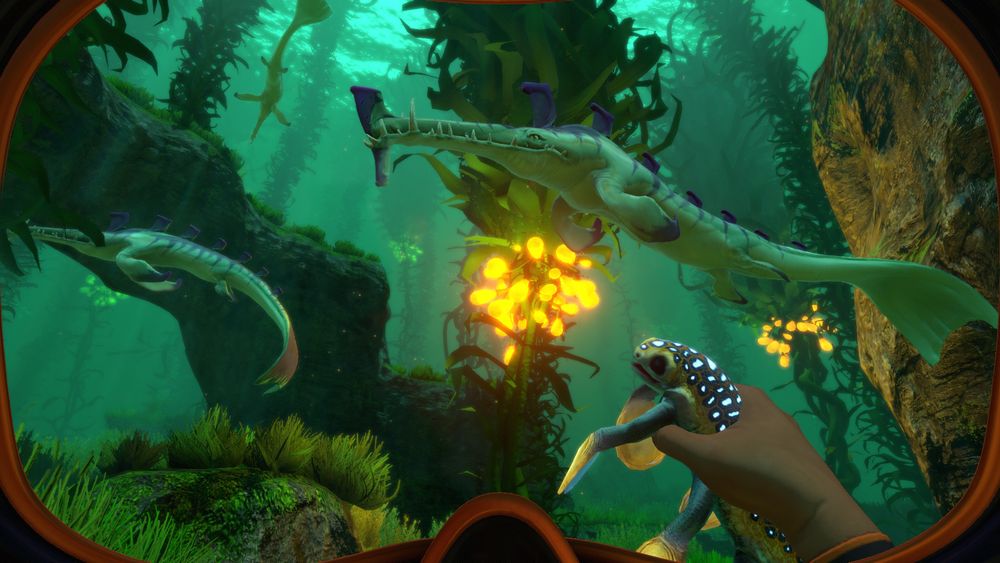 Subnautica PS4 | PS5