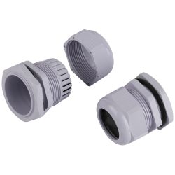 Кабельный ввод сальник ЭРА NO-224-239 PG 42 (d отв.54 мм / d провод.32-38 мм) IP54 (упаковка 5 штук) | Электротовары