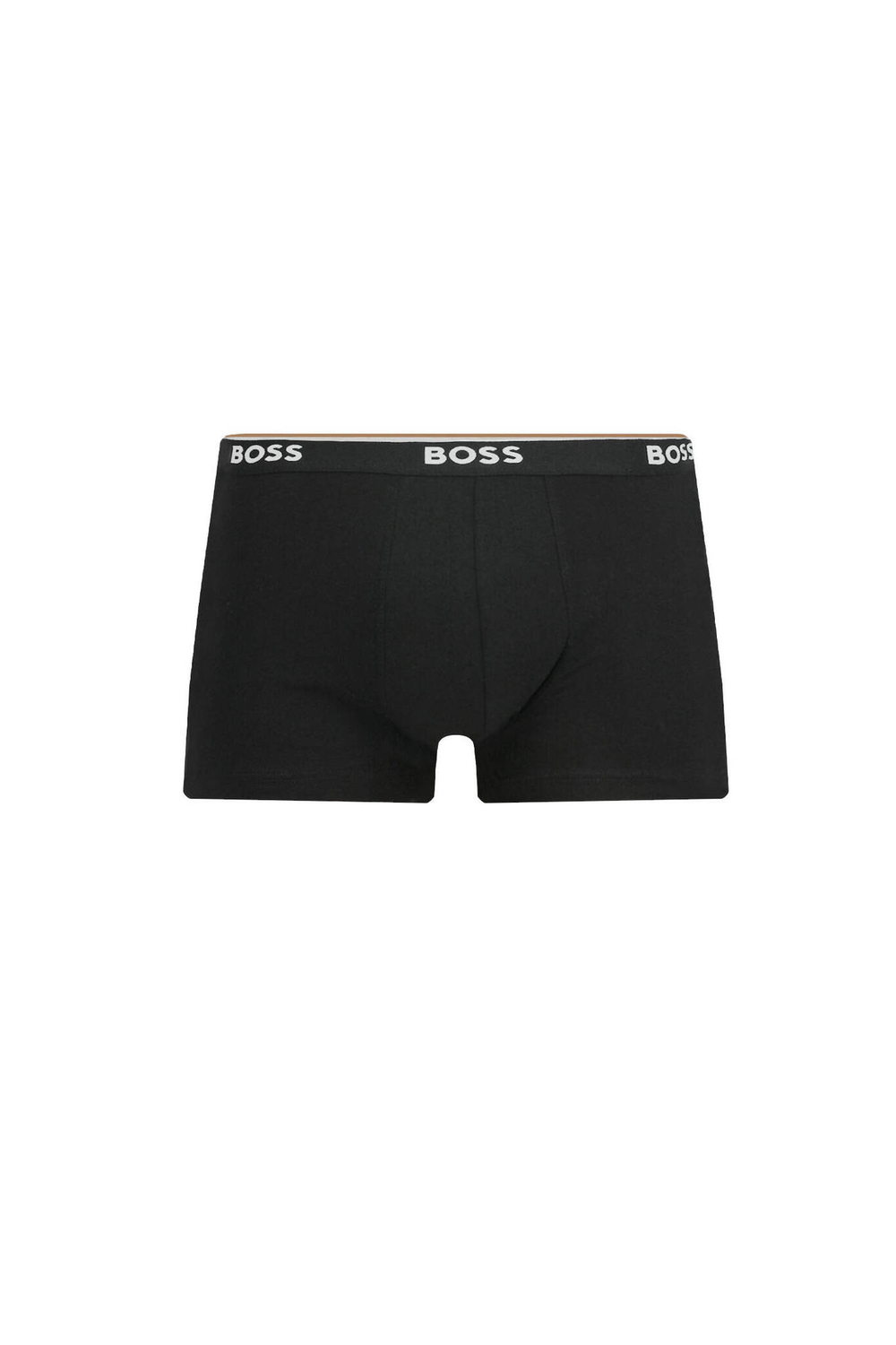 Трусики-боксеры 3шт. Trunk 3P Power BOSS BLACK - черный(50475274)