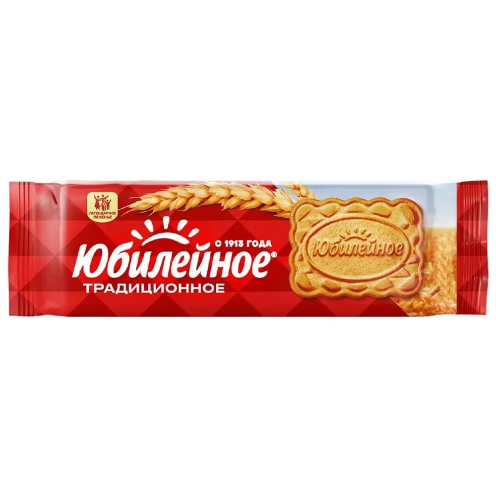Печенье JUBILEE Традиционное 112гр