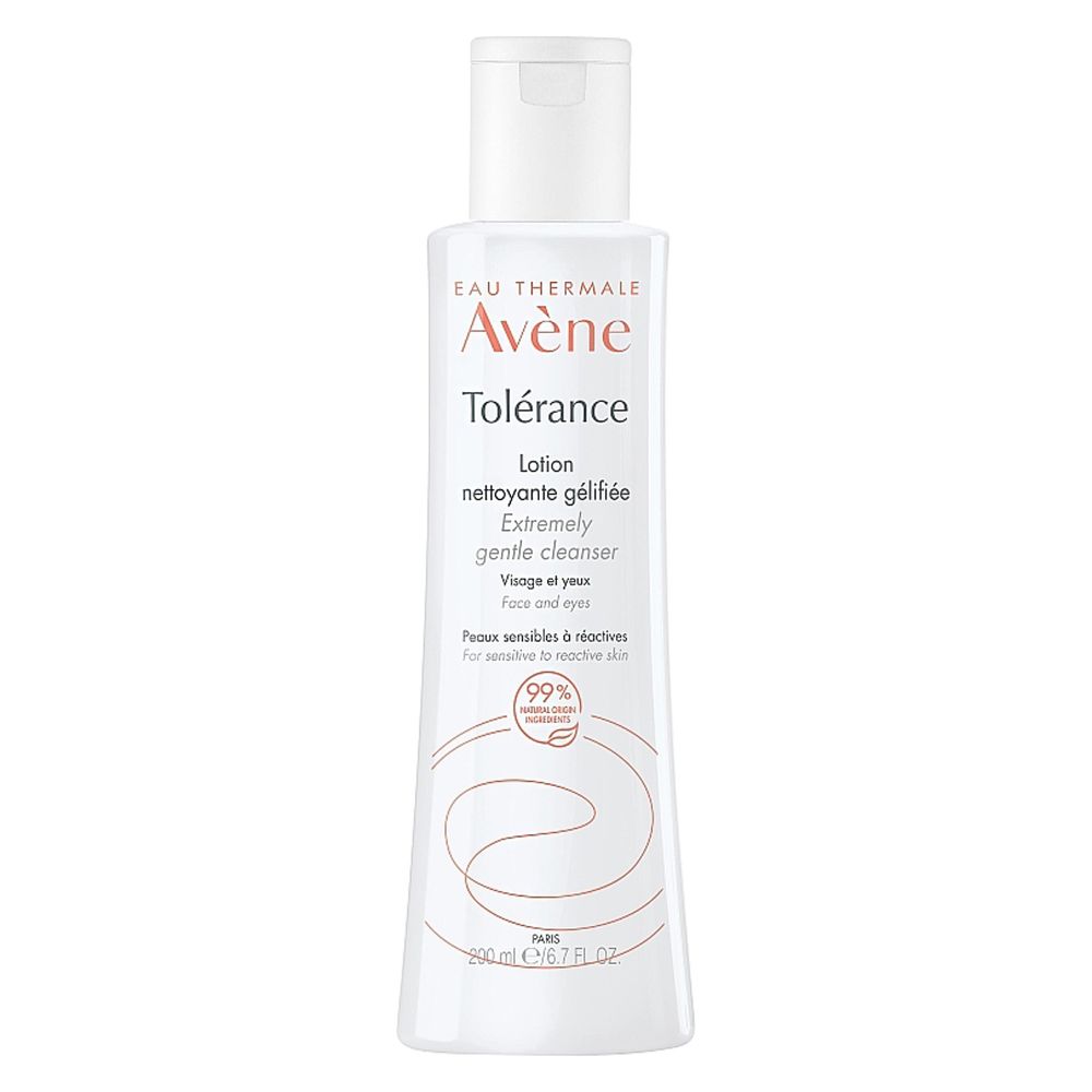 Лосьон мягкий очищающий AVENE Tolerance Lotion 200 мл