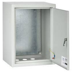 Корпус металлический ЭРА ЩМП-1-0 (400х300х220) IP31 УХЛЗ серый | Электротовары