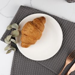 Тарелка d 18 см h1,5 см без борта белая фарфор P.L. Proff Cuisine [12]