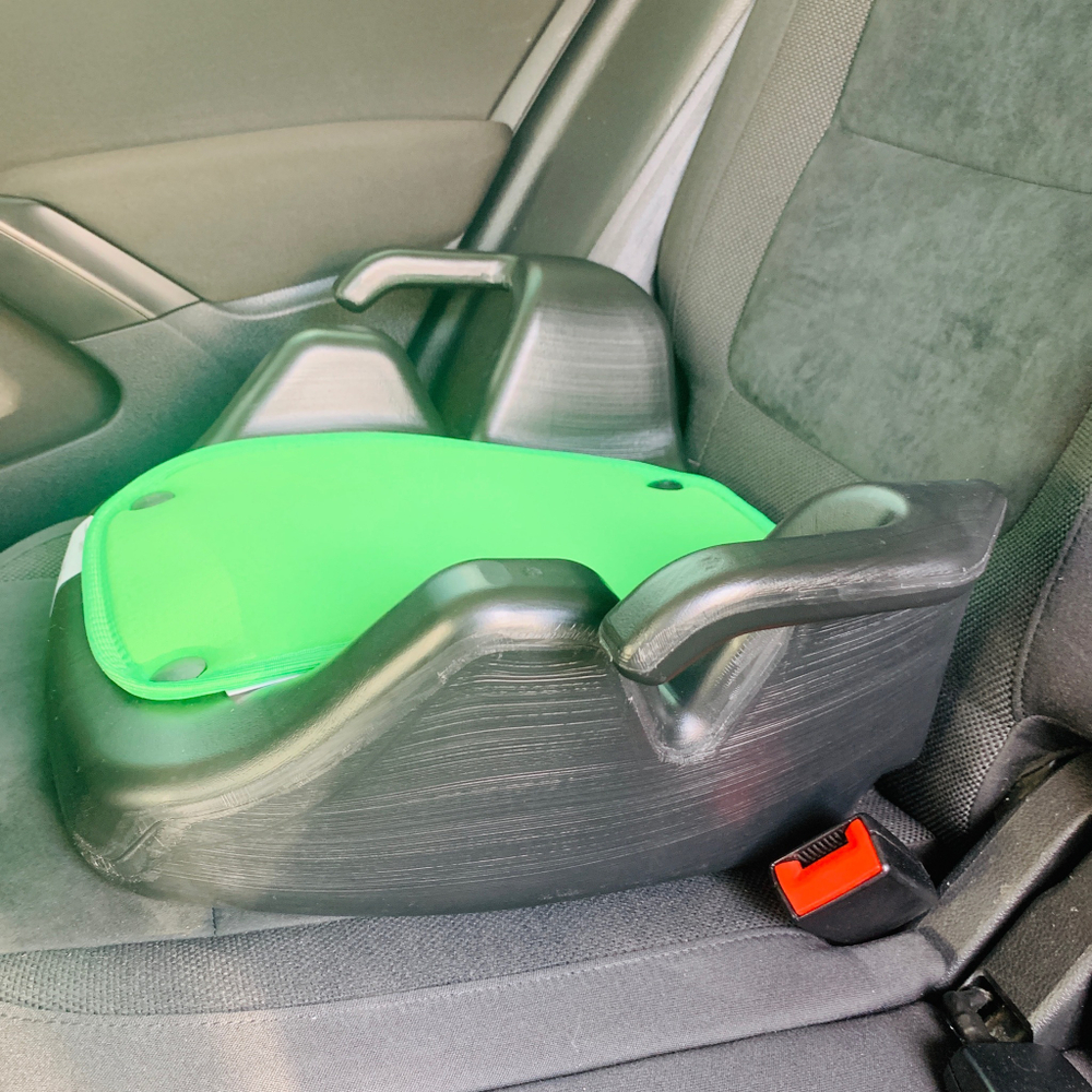 Автокресло (бустер) PL 311 ПК (28. GREEN)