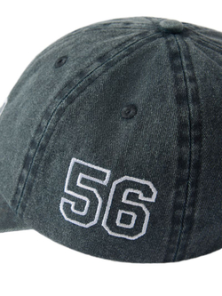 Теннисная кепка Bj_rn Borg Washed Signature - night sky