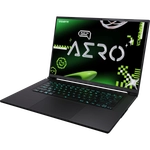Ноутбук Gigabyte AERO X16 (1TH93KZ894AD) 1TH AMD Ryzen AI 7 350/16Gb/SSD1Tb/RTX5050 8Gb/16"/IPS/WUXGA/1920x1200/165Hz/NoOS/Space Gray