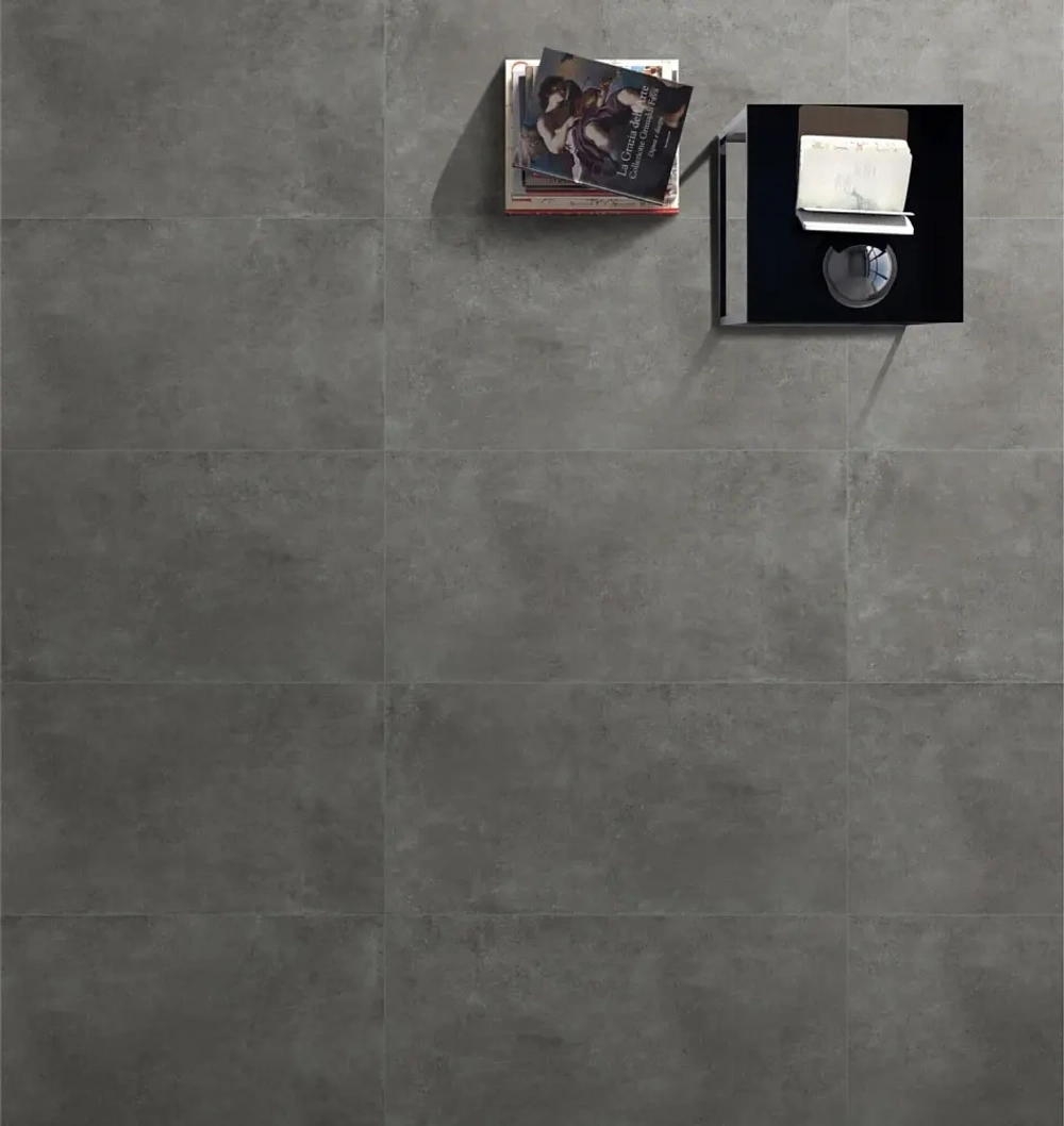 Керамогранит Primavera Montreal Dark Grey Lappato 60x120 см (LR204)