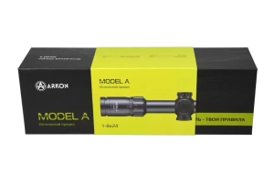 Прицел Arkon Model A 1-8x24