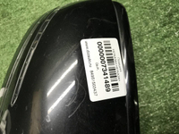 Крышка зеркала правая Mercedes M GLE W166 (11-18)
