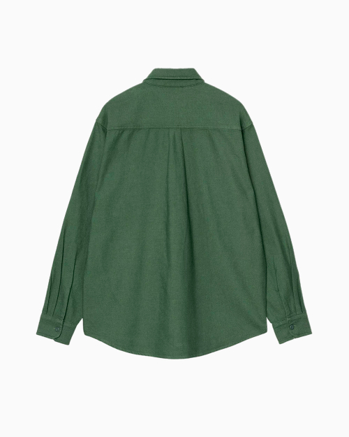 Рубашка Carhartt WIP L/S Edgar Shirt