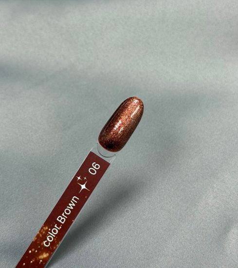 Brown color gel 06 Iperfect 10g