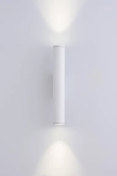 Светильник настенный светодиодный Rilon PL-2018-03W WHITE, 6 Вт, чёрный