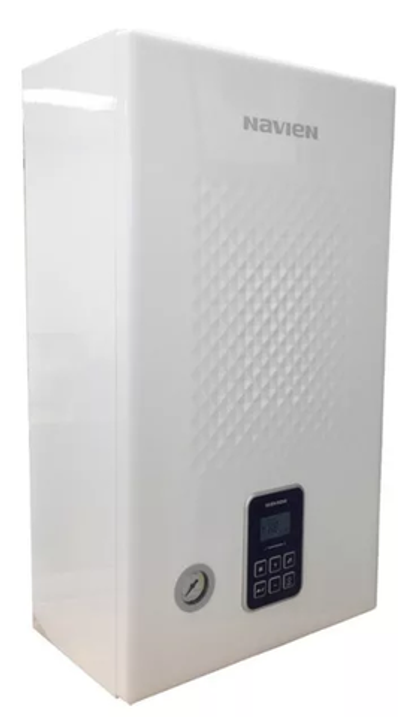 Настенный электрический котел Navien EQB-08HW
