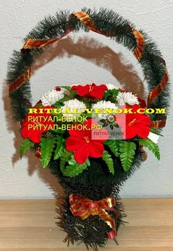 Ритуальная Корзина КЗ144