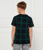 Футболка POLO RALPH LAUREN - темно-зеленый(920643)