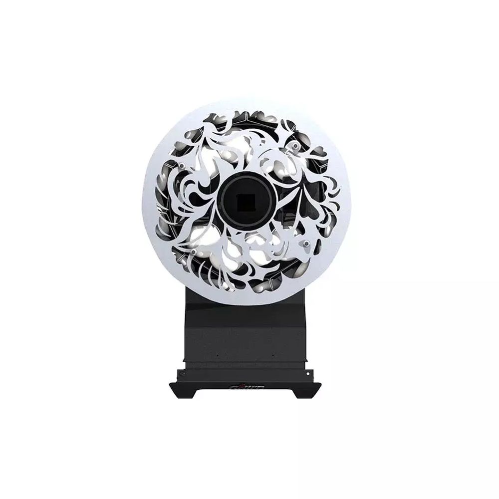 Дровяная банная печь Grill'D Violet 200 Long Max Pro
