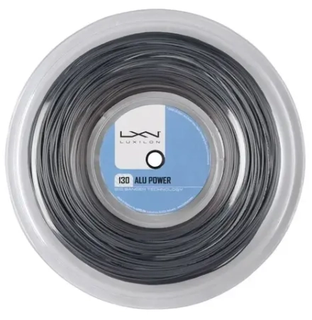 Струны теннисные Luxilon Big Banger Alu Power 130 (200 m)