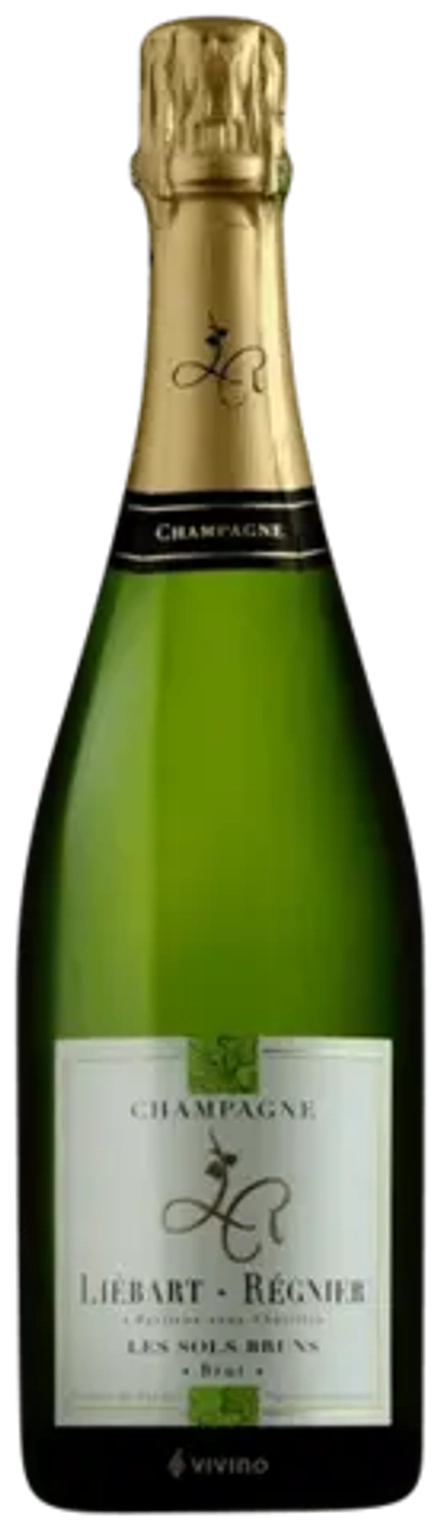 Шампанское Champagne Liébart-Régnier Les Sols Bruns Brut