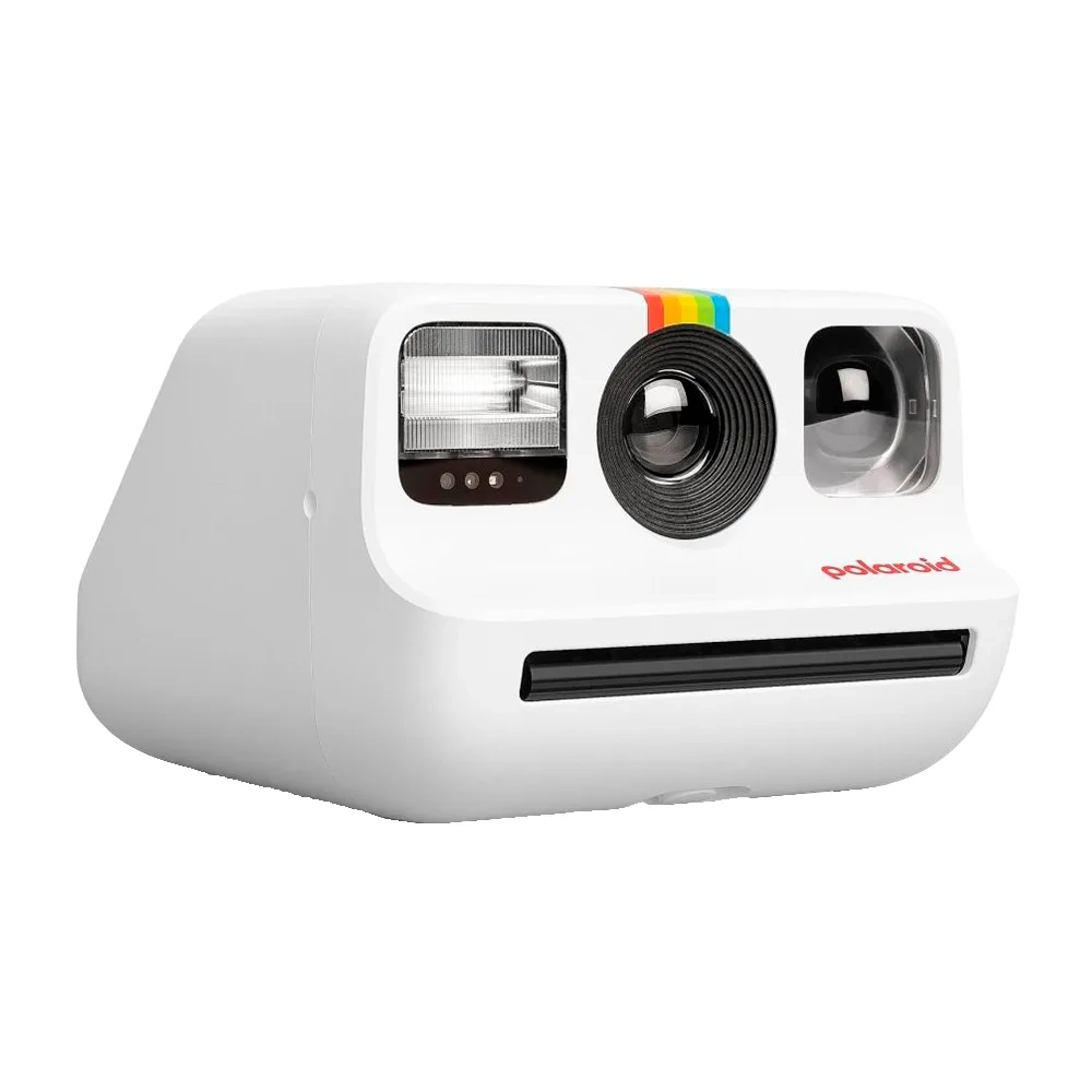Фотоаппарат моментальной печати Polaroid Go 2, White (Белый)