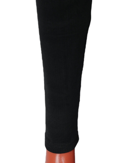 Леггинсы TURKAN черный 3XL 50