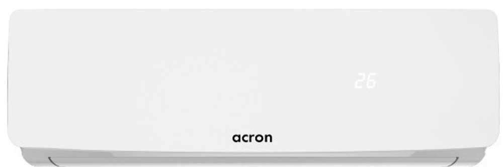 Кондиционер Acron CSH-09OB + монтажный комплект белый