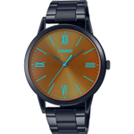 Мужские наручные часы Casio Vintage MTP-E600B-1B