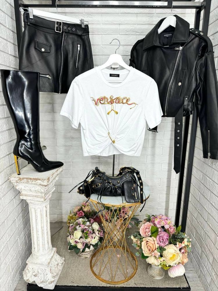 Набор бокалов Versace 2 шт.